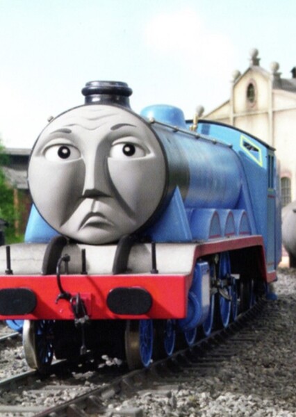 Gordon the Big Express Engine photo