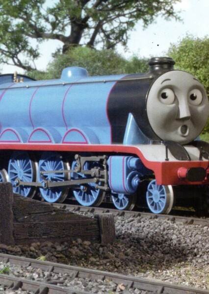 Gordon the Big Express Engine photo