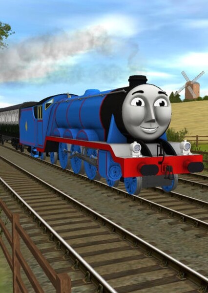 Gordon the Big Express Engine photo