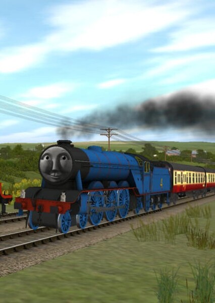 Gordon the Big Express Engine photo
