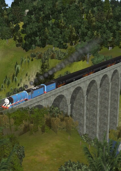Gordon the Big Express Engine photo