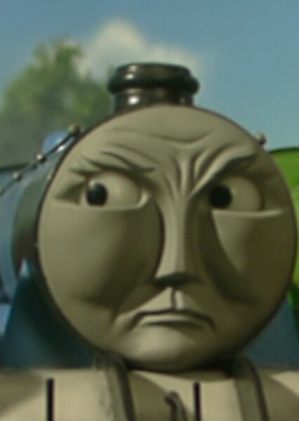 Gordon the Big Express Engine photo