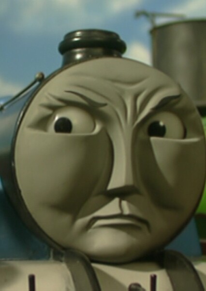 Gordon the Big Express Engine photo