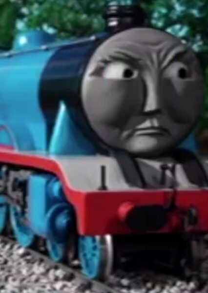 Gordon the Big Express Engine photo