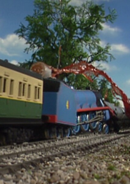 Gordon the Big Express Engine photo