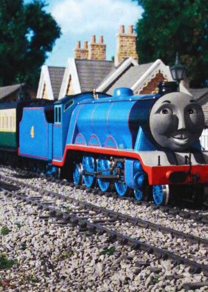 Gordon the Big Express Engine photo