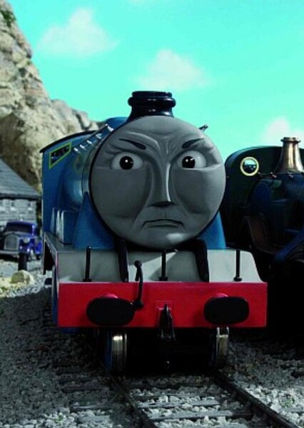 Gordon the Big Express Engine photo