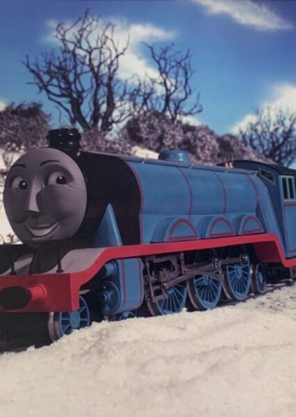 Gordon the Big Express Engine photo