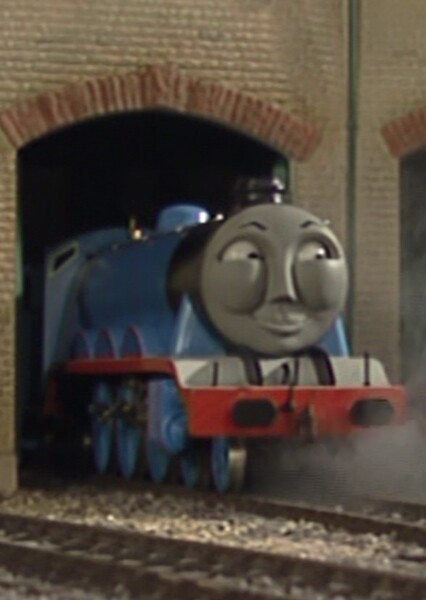 Gordon the Big Express Engine photo