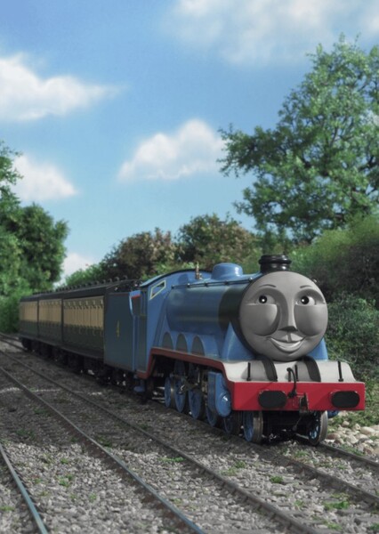 Gordon the Big Express Engine photo