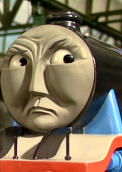Gordon the Big Express Engine photo