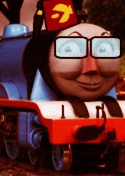 Gordon the Big Express Engine photo
