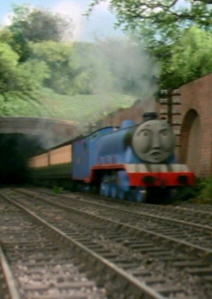 Gordon the Big Express Engine photo