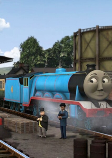Gordon the Big Express Engine photo