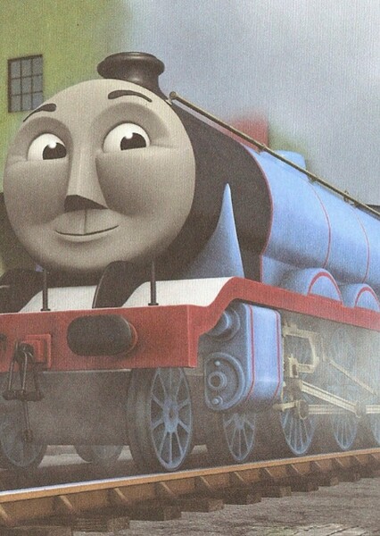 Gordon the Big Express Engine photo