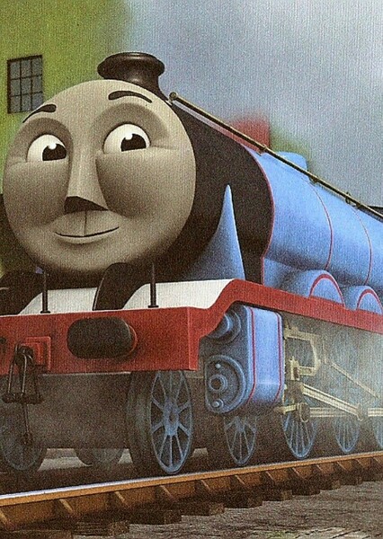 Gordon the Big Express Engine photo