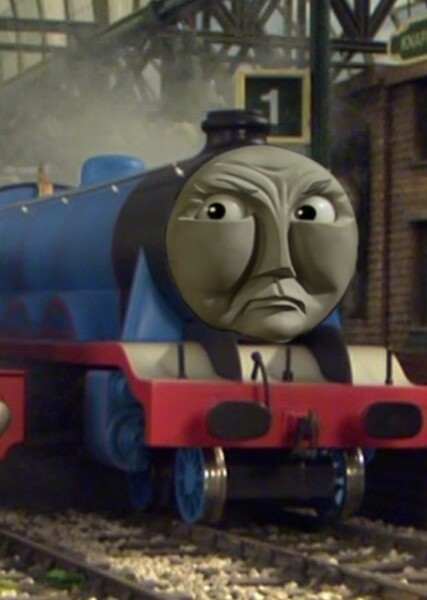 Gordon the Big Express Engine photo