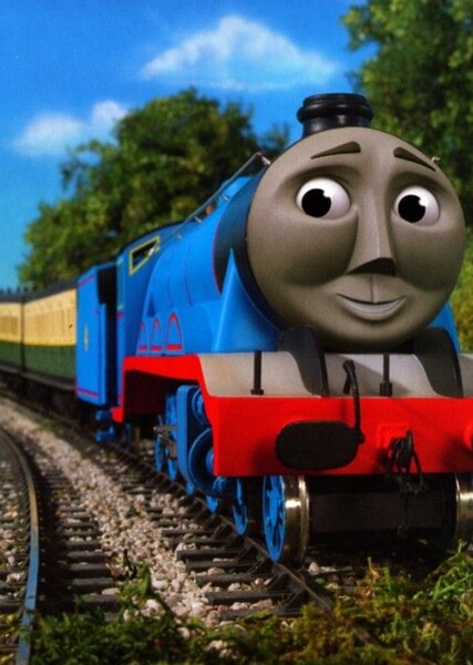 Gordon the Big Express Engine photo
