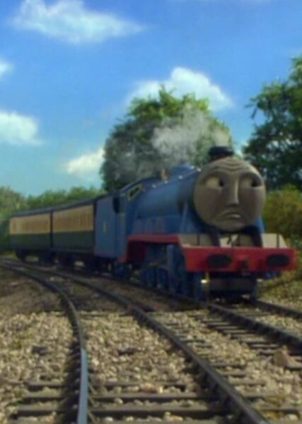 Gordon the Big Express Engine photo