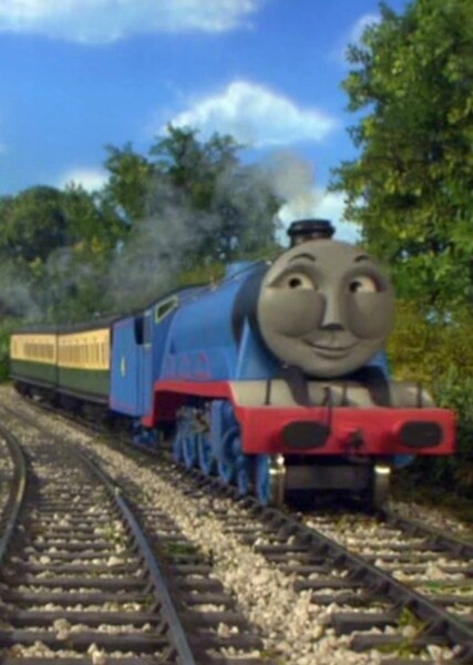 Gordon the Big Express Engine photo