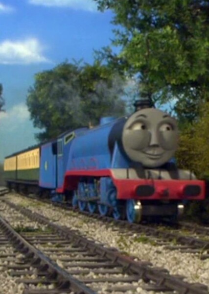 Gordon the Big Express Engine photo