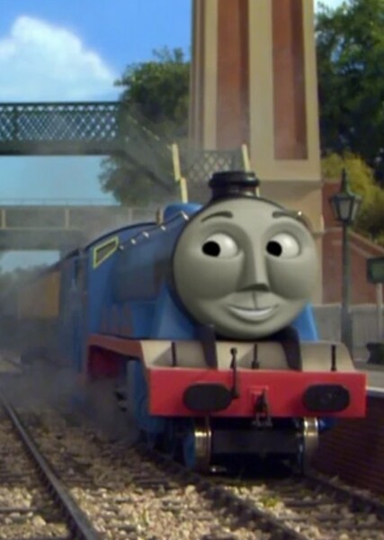 Gordon the Big Express Engine photo