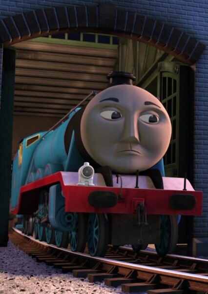 Gordon the Big Express Engine photo