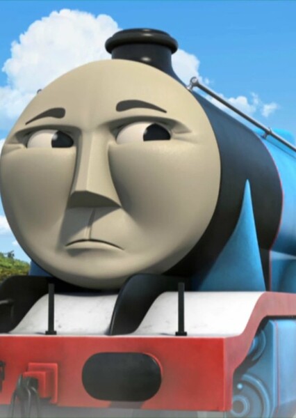 Gordon the Big Express Engine photo