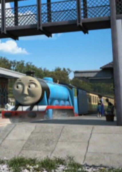 Gordon the Big Express Engine photo