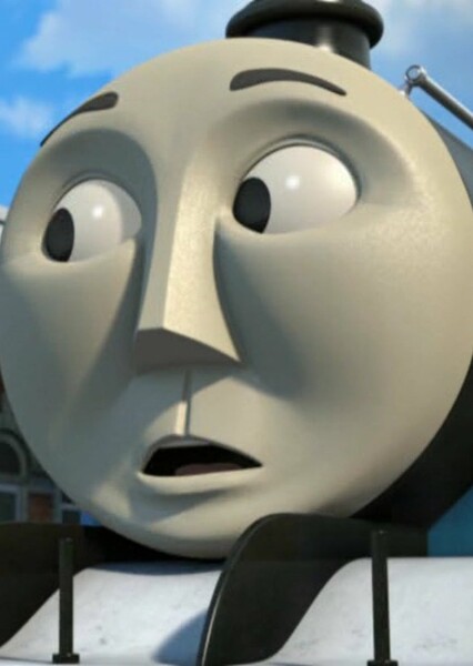 Gordon the Big Express Engine photo