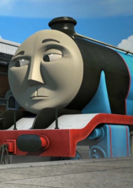 Gordon the Big Express Engine photo