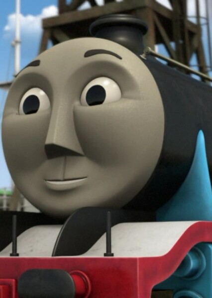 Gordon the Big Express Engine photo