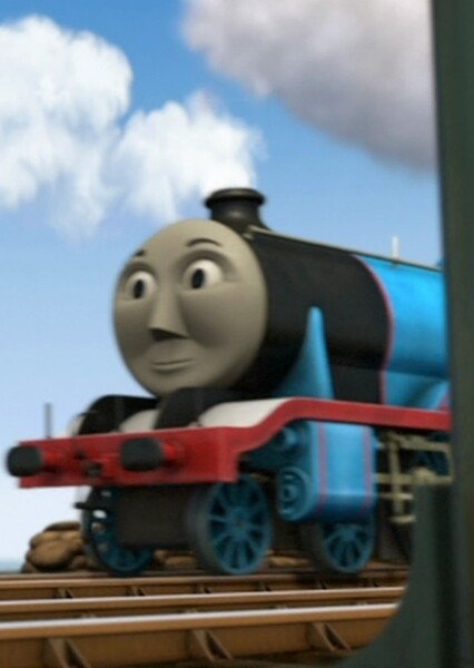 Gordon the Big Express Engine photo