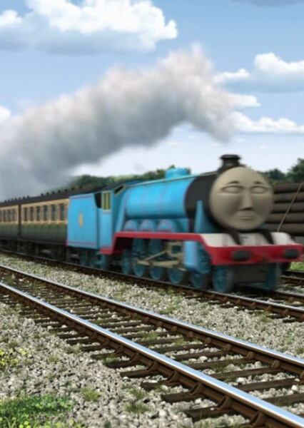 Gordon the Big Express Engine photo