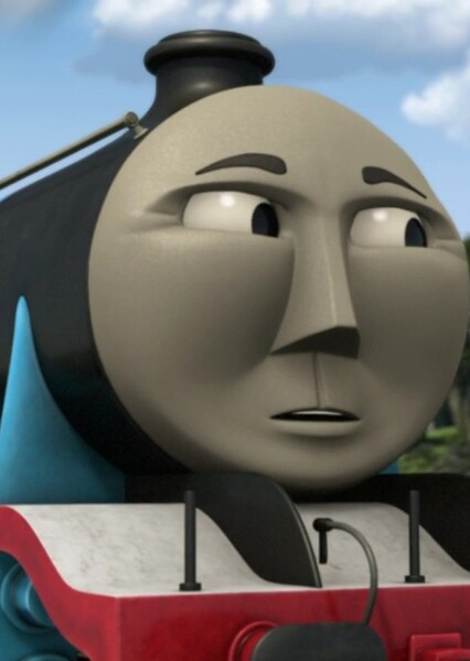 Gordon the Big Express Engine photo