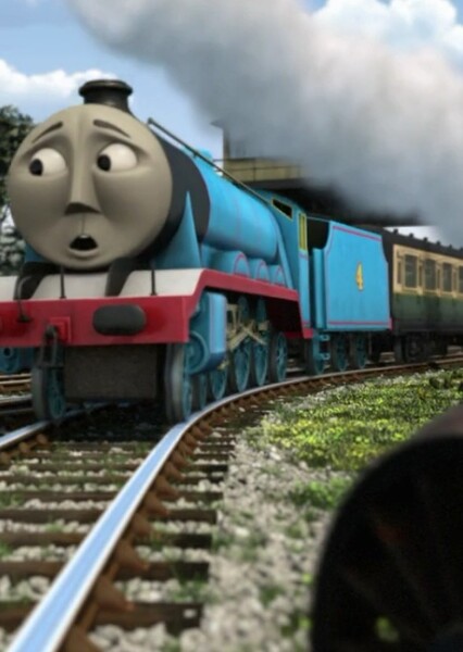 Gordon the Big Express Engine photo