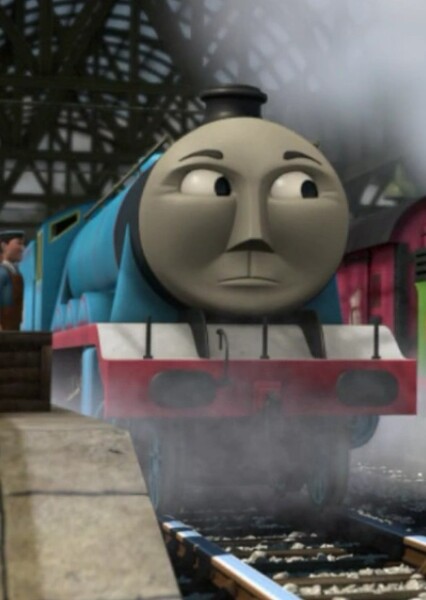 Gordon the Big Express Engine photo