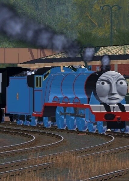 Gordon the Big Express Engine photo