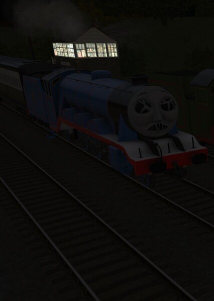 Gordon the Big Express Engine photo