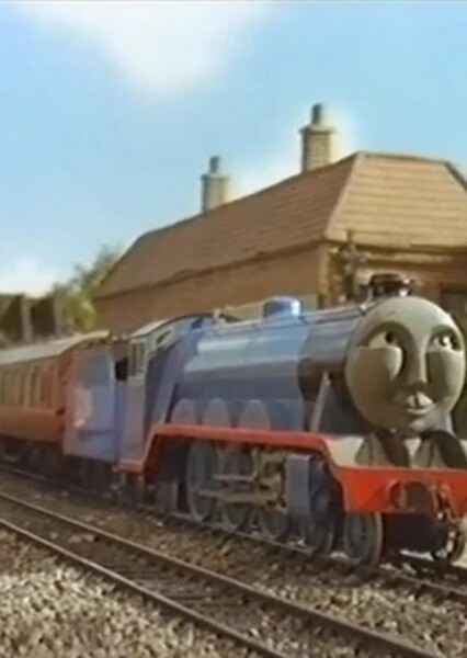 Gordon the Big Express Engine photo