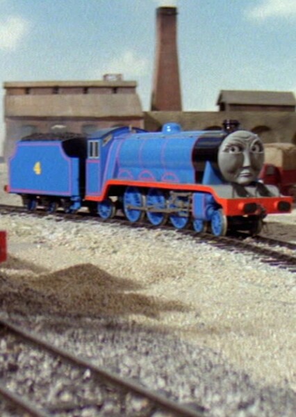 Gordon the Big Express Engine photo