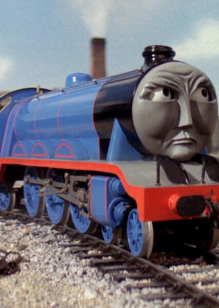 Gordon the Big Express Engine photo