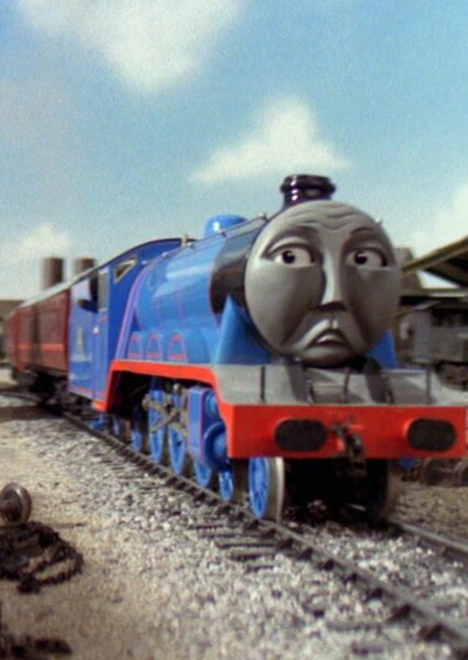 Gordon the Big Express Engine photo