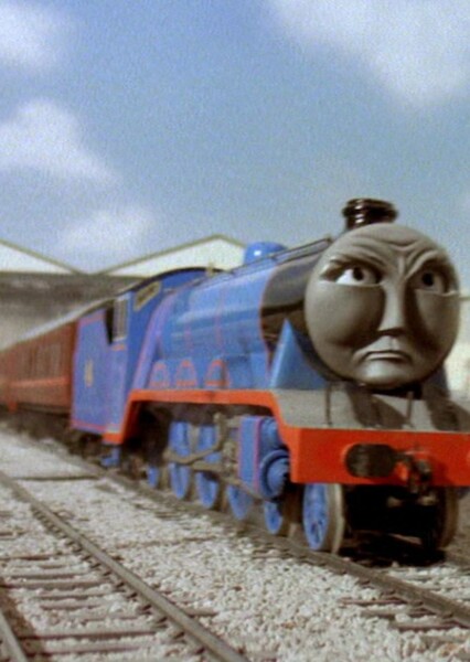 Gordon the Big Express Engine photo
