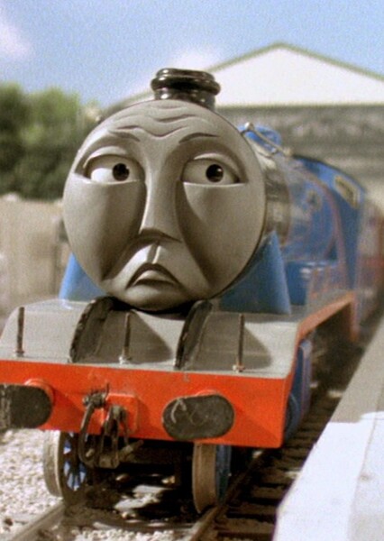 Gordon the Big Express Engine photo
