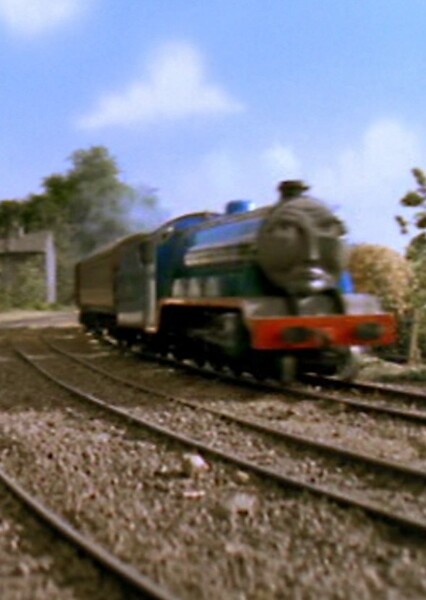 Gordon the Big Express Engine photo