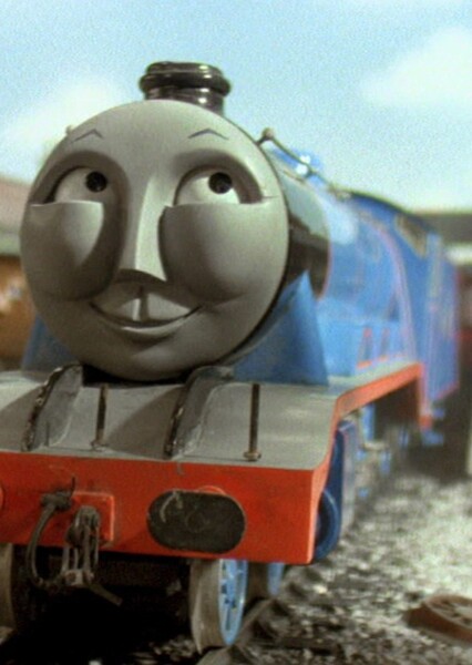 Gordon the Big Express Engine photo