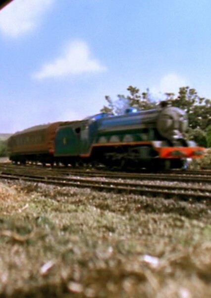 Gordon the Big Express Engine photo