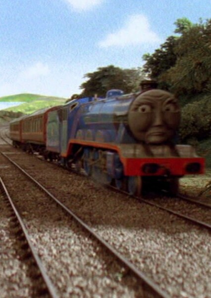 Gordon the Big Express Engine photo