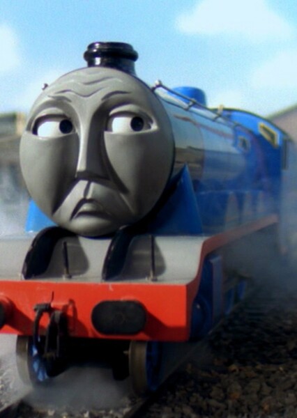 Gordon the Big Express Engine photo
